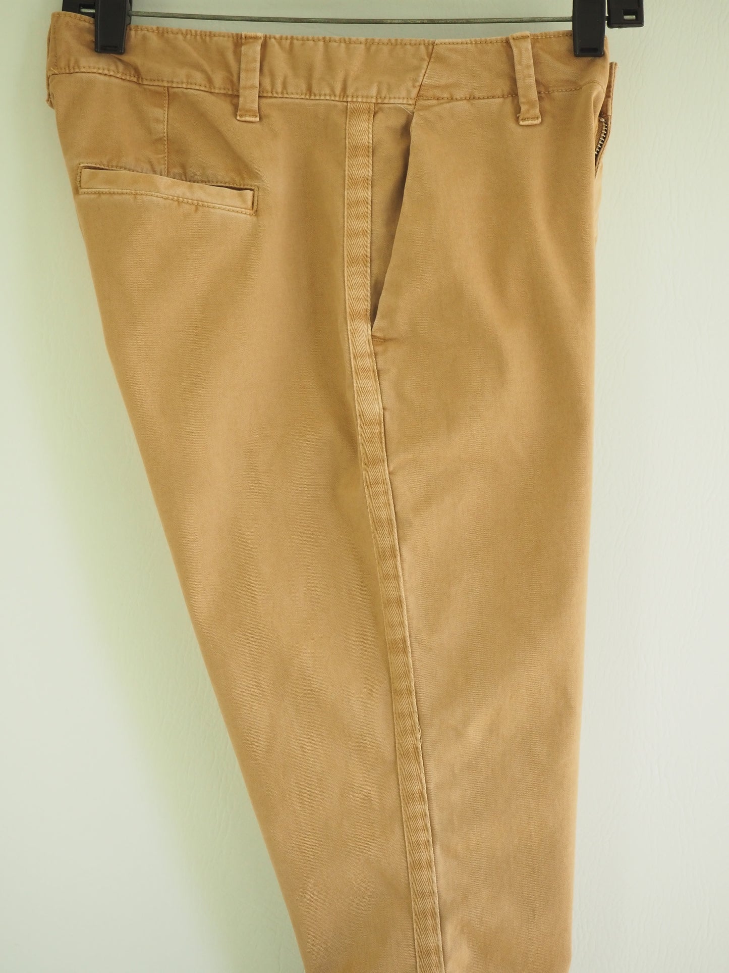 Gap Girlfriend Chino Dark Khaki