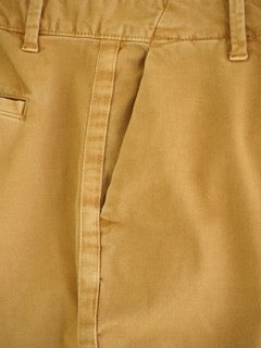 Gap Girlfriend Chino Dark Khaki