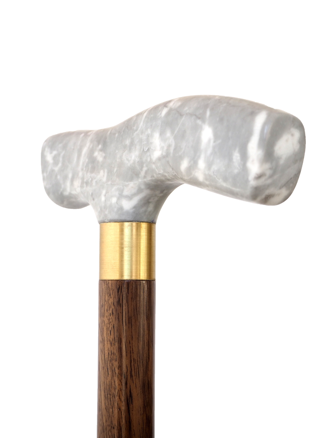 Marble Cane Handle