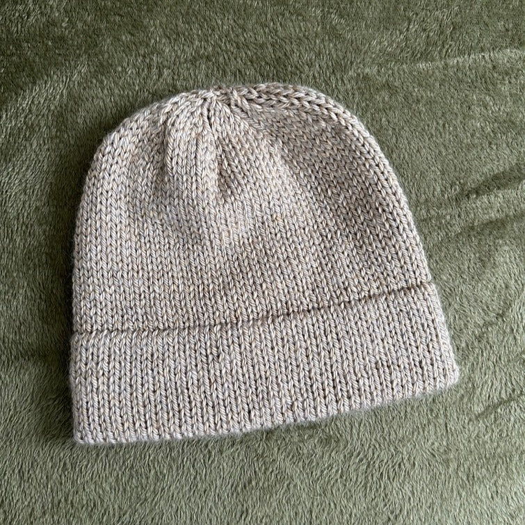 Grand Canyon Ready to Ship Double Knit Brim Beanie