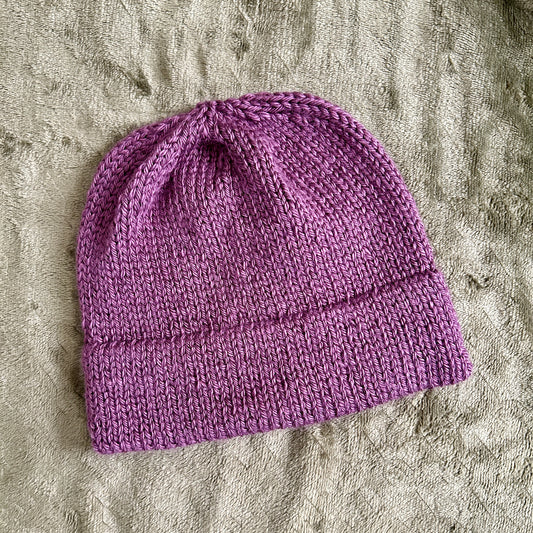 Kobuk Valley Ready to Ship Double Knit Brim Beanie