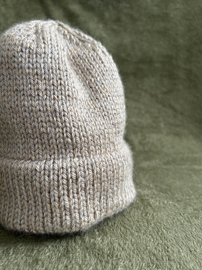 Grand Canyon Ready to Ship Double Knit Brim Beanie