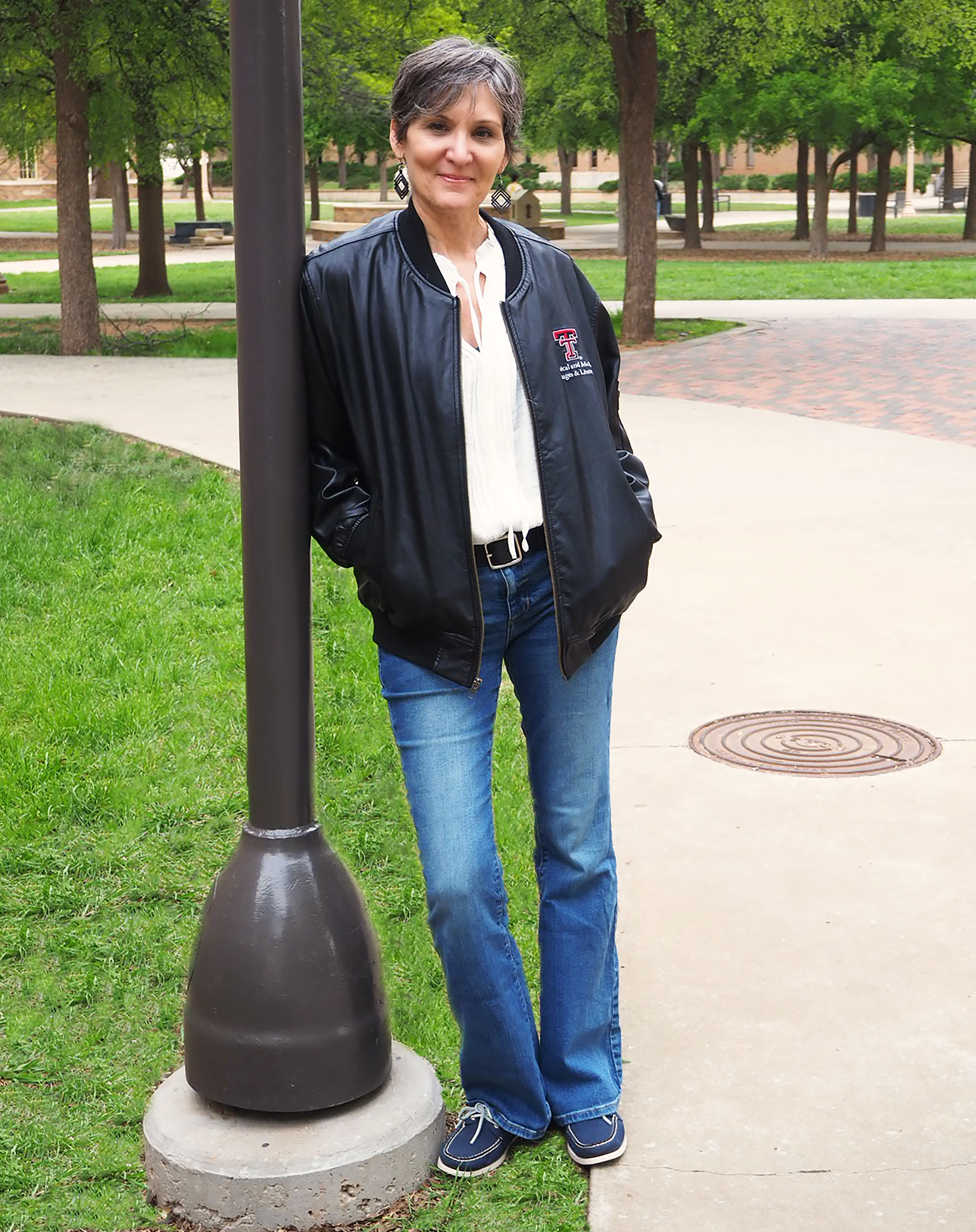 Marni Reecer Texas Tech University Sr. Graduation Photos