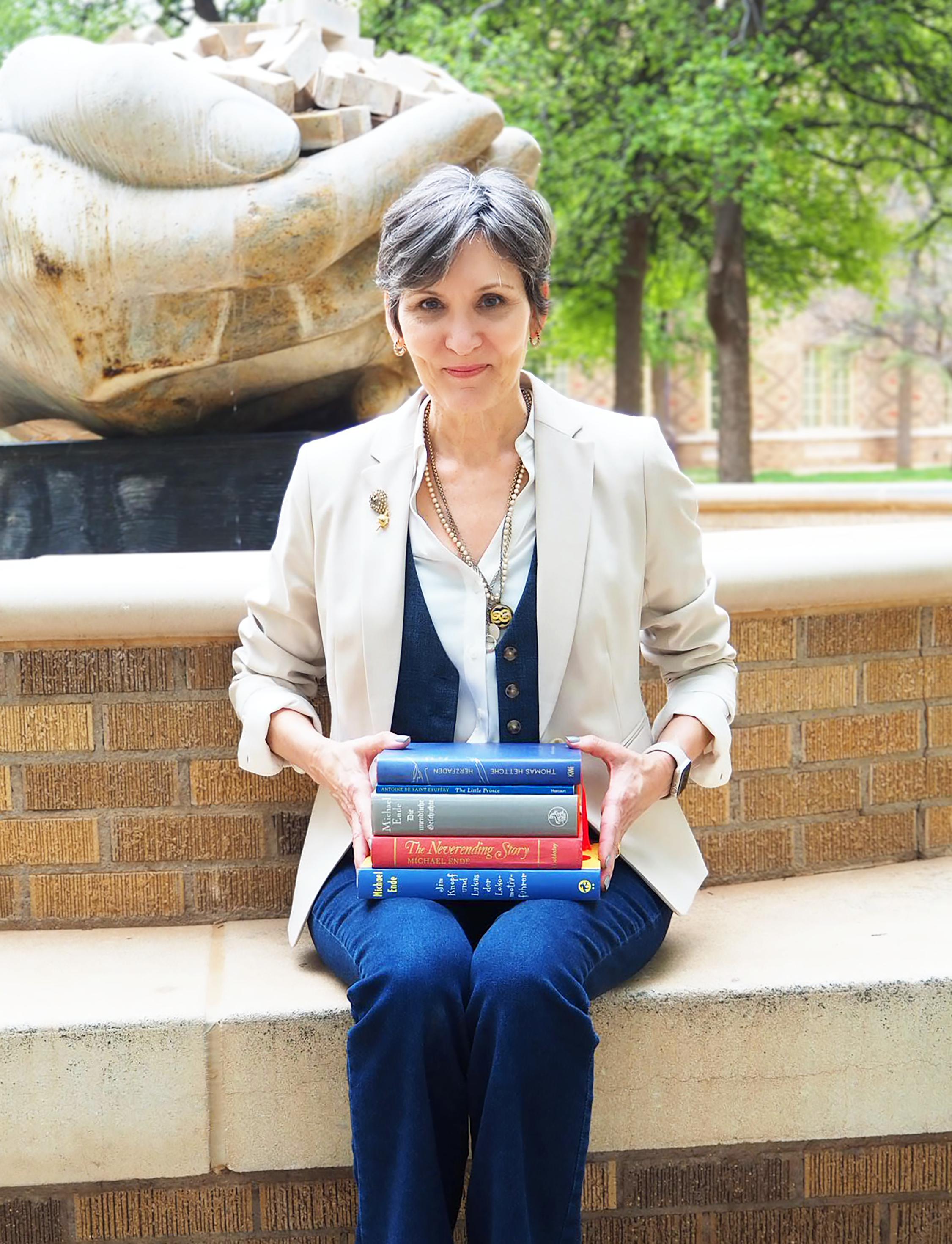 Marni Reecer Texas Tech University Sr. Graduation Photos