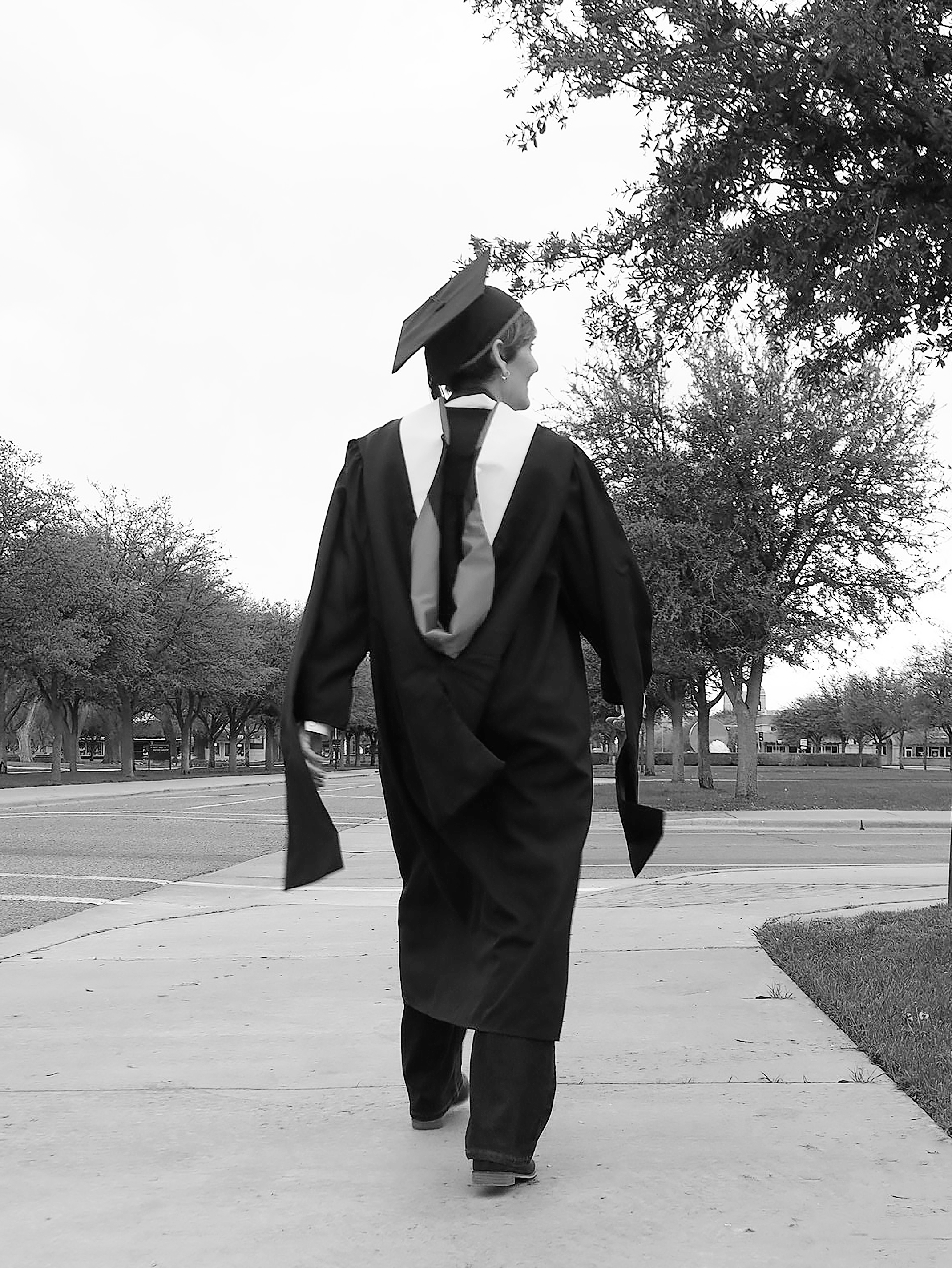 Marni Reecer Texas Tech University Sr. Graduation Photos