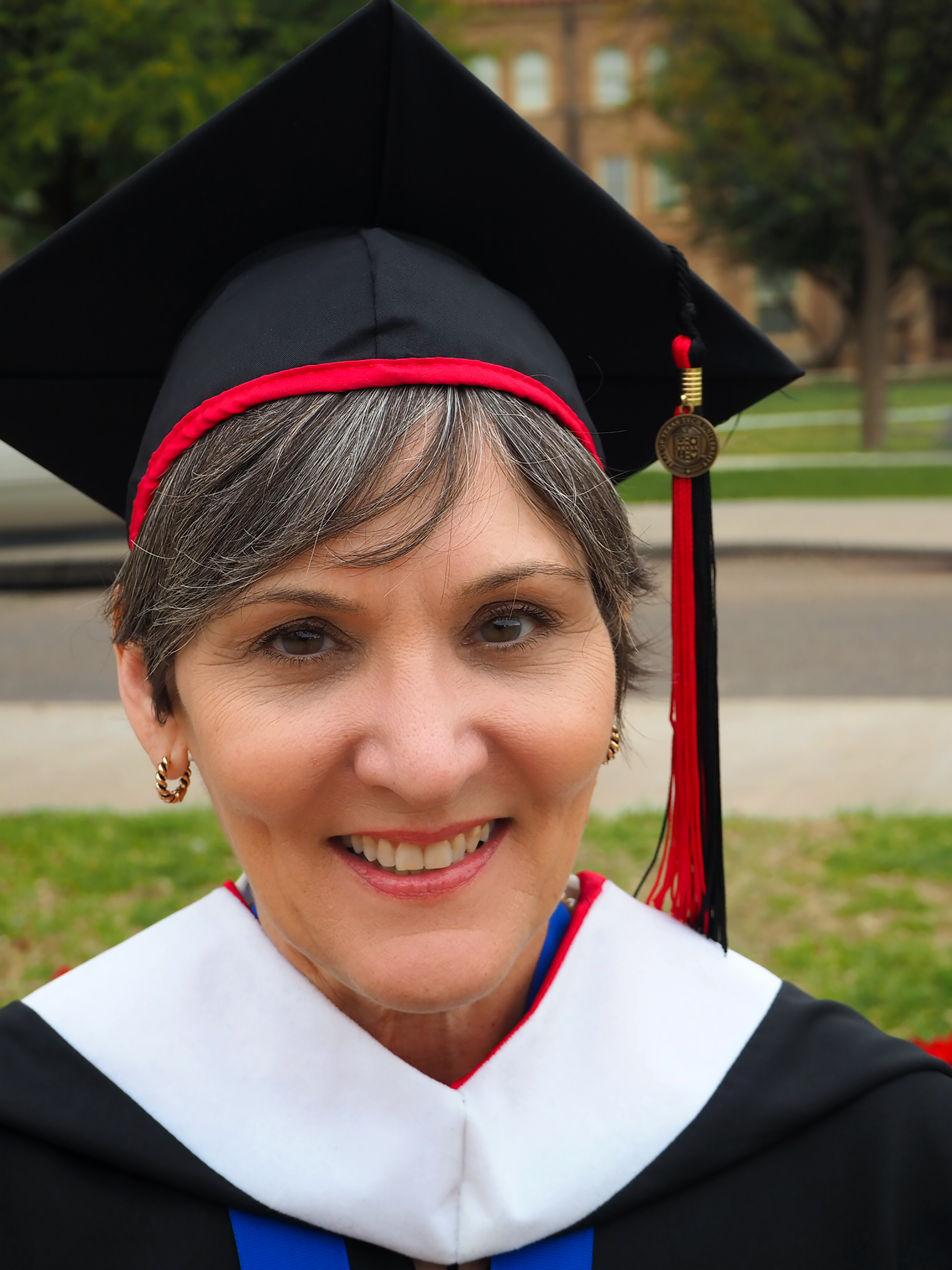 Marni Reecer Texas Tech University Sr. Graduation Photos