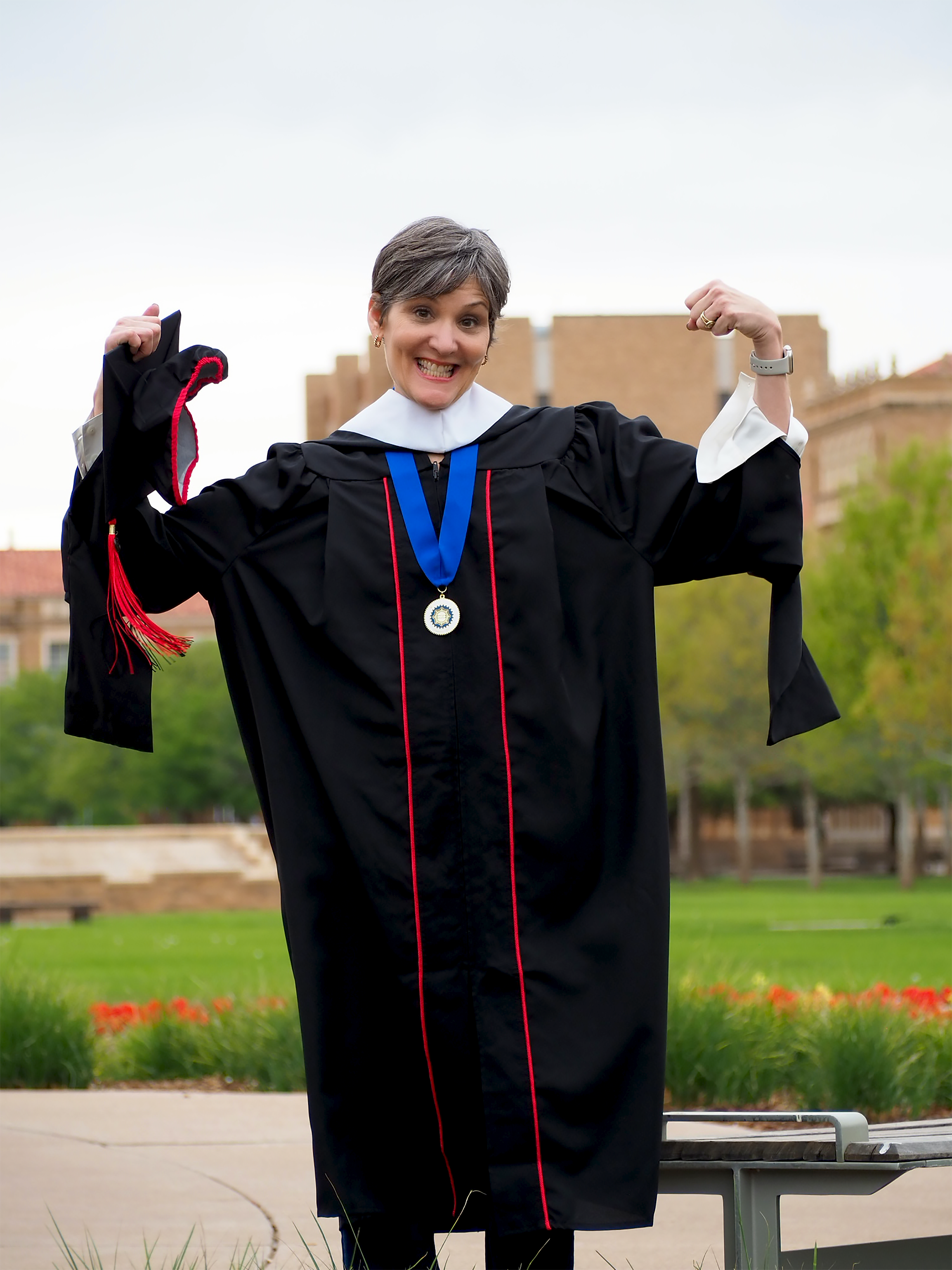 Marni Reecer Texas Tech University Sr. Graduation Photos