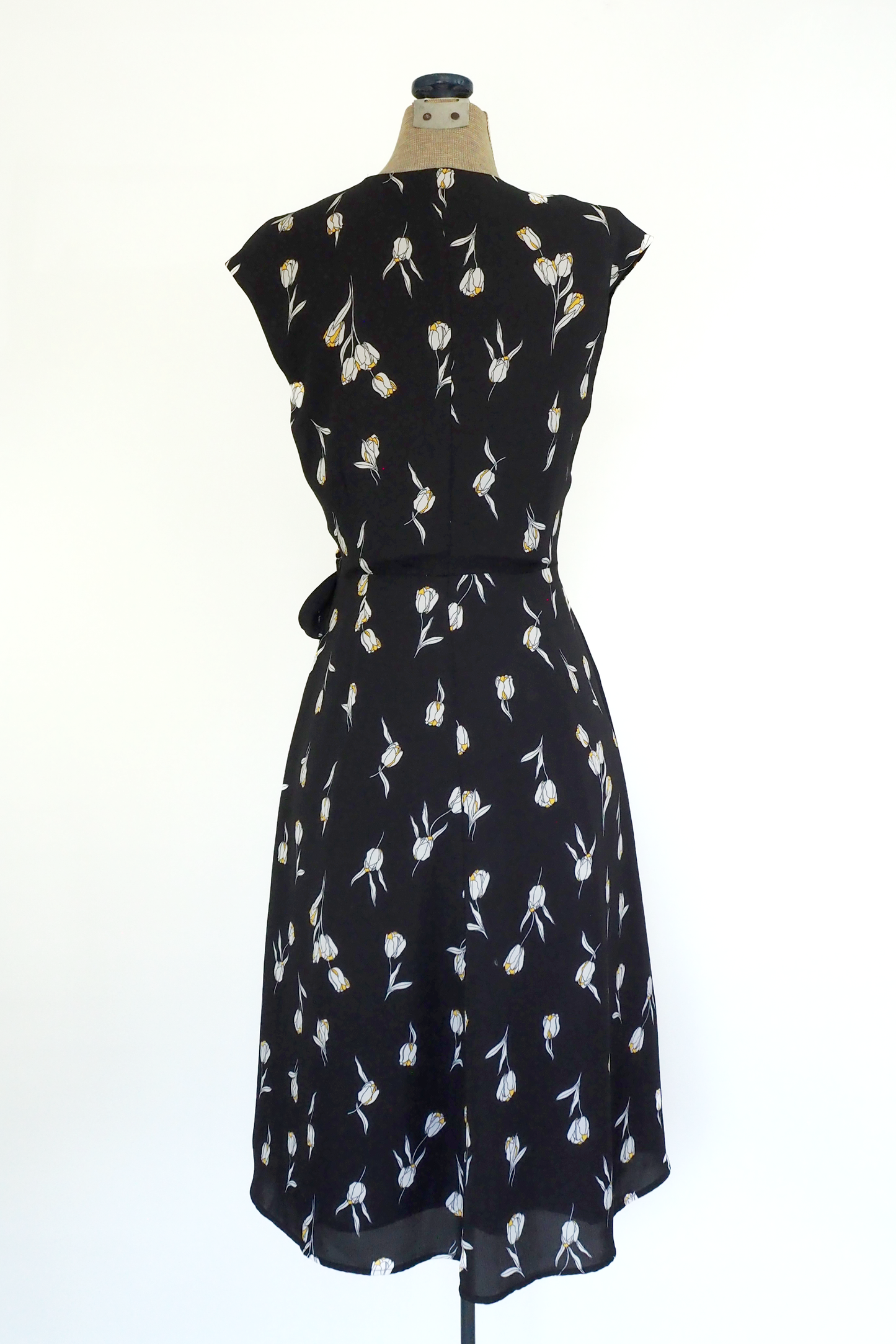 Banana Republic Tulip Wrap Dress