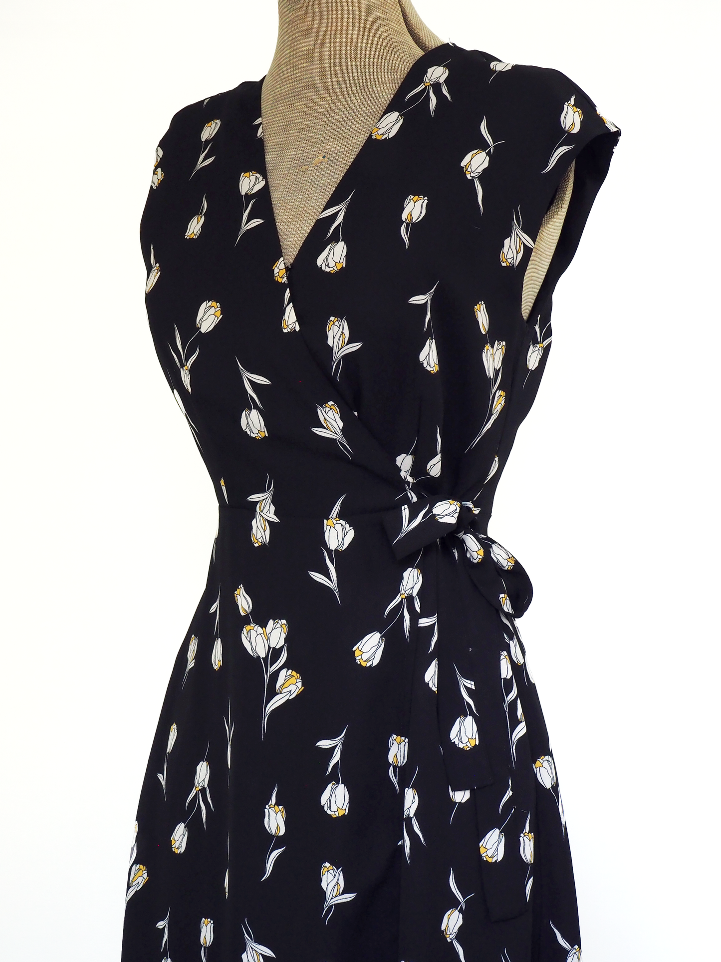 Banana Republic Tulip Wrap Dress