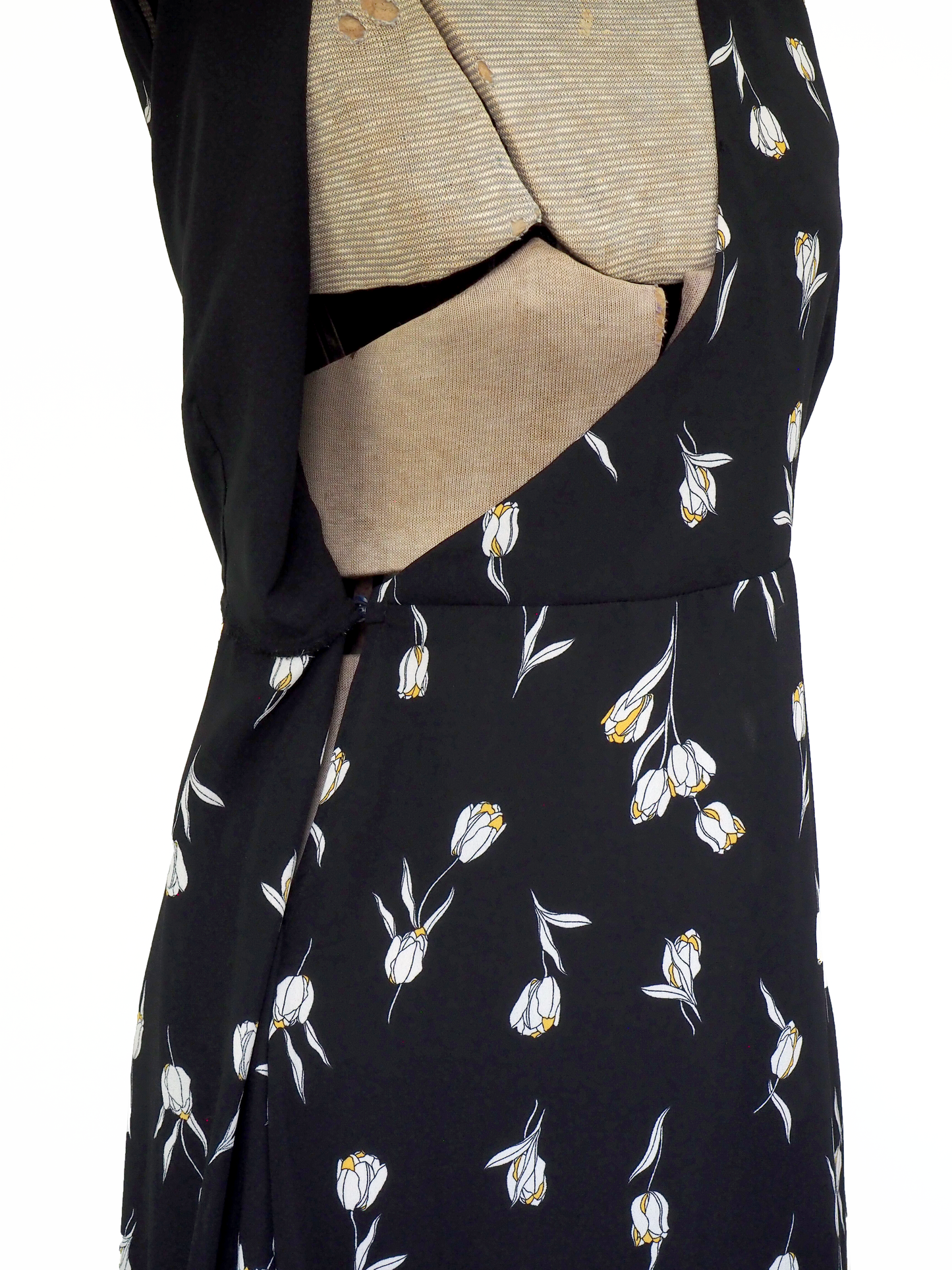 Banana Republic Tulip Wrap Dress