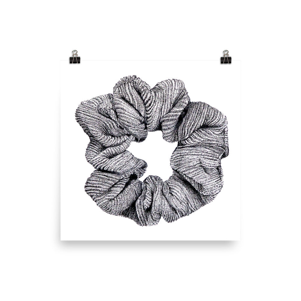 Poster of Scrunchie Velvet